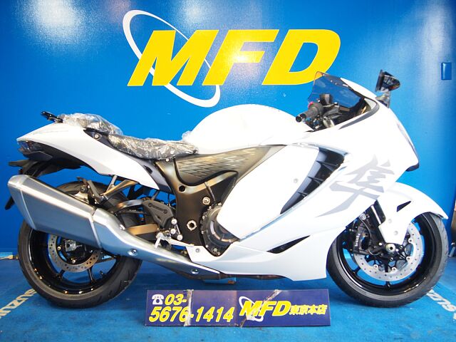 Hayabusa スズキの新車 中古バイクを探すなら ウェビック バイク選び