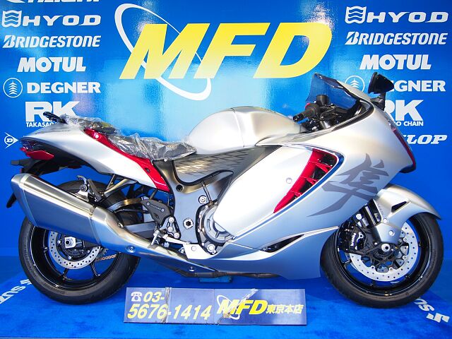 Hayabusa スズキの新車 中古バイクを探すなら ウェビック バイク選び
