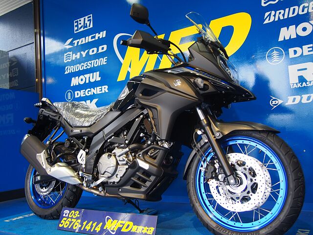 Vストローム650XT/スズキ/SUZUKI Vストローム650XT 店頭現車無し、要取り寄せ車両。在庫入れ替えキャンペーン!!2022年モデル! |  Zuttoride Market（ずっとライドマーケット）