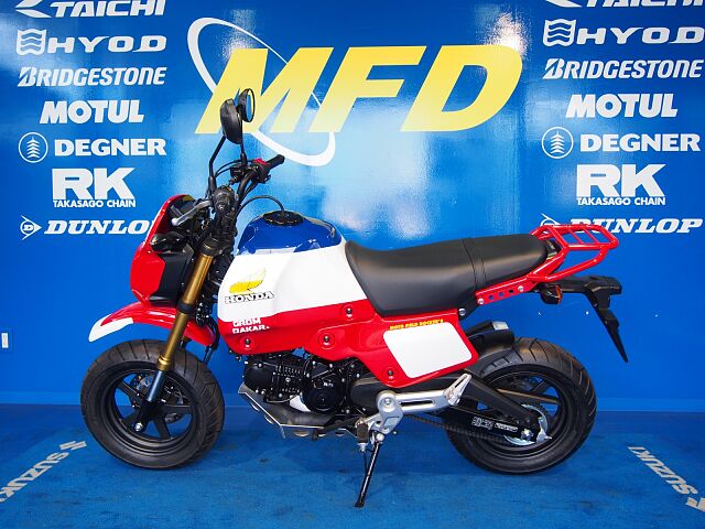 日時指定 Grom ｊｃ９２ パリダカ仕様 Lacistitis Es