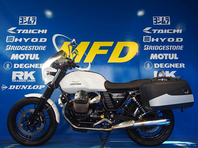 V7 STONE/MOTO GUZZI/モトグッチ V7 Stone シックデザイン同色ビキニ