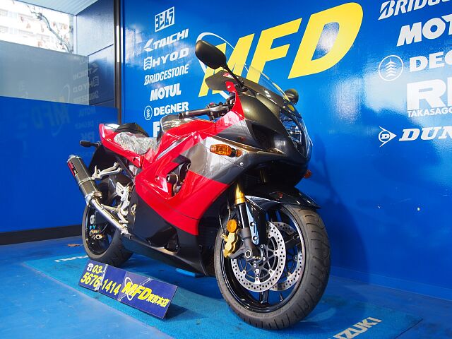 GSX-R1000/スズキ/SUZUKI GSX-R1000 未登録新車!!2004年モデル!8耐リミテッド限定車!!レジェンドライダー直筆サ |  Zuttoride Market（ずっとライドマーケット）