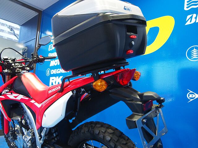 CRF250L/ホンダ/HONDA CRF250L ドラレコ、ETC、グリップヒーター、USB装着済!パワーBOX!延長保証1年付 |  Zuttoride Market（ずっとライドマーケット）