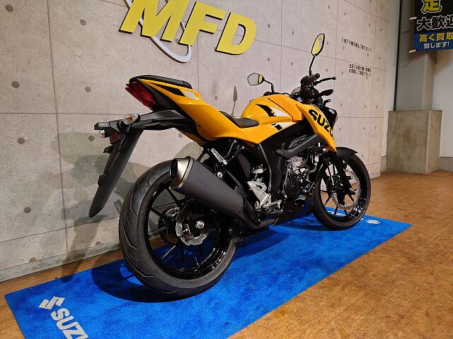9/24(土)まで GSX-S150 実働 スズキ 神奈川県横浜市より
