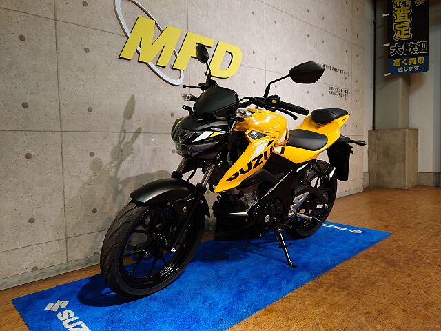 9/24(土)まで GSX-S150 実働 スズキ 神奈川県横浜市より