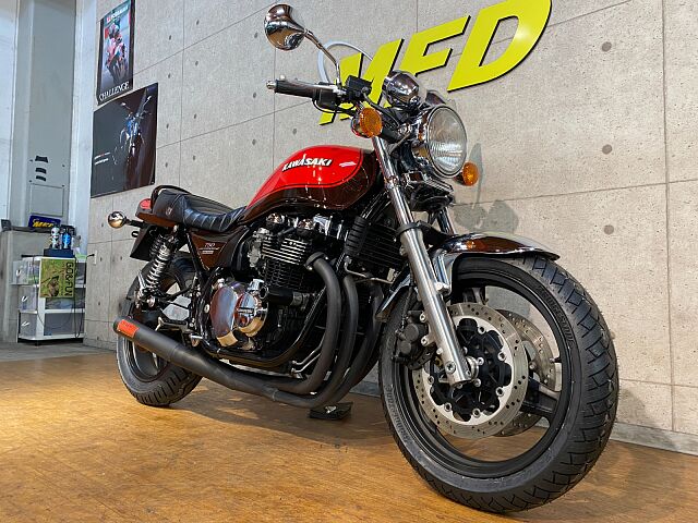 ゼファー750 KAWASAKI 2006年式