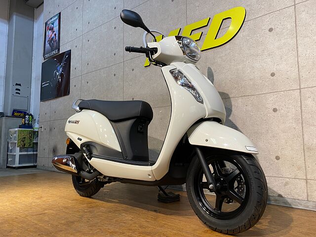 アドレス 125 新型 2018年製【商談中3名】