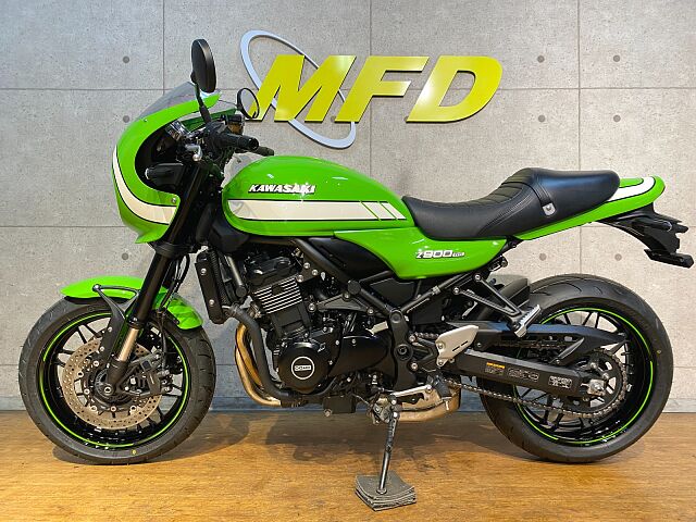 カワサキ Z900RS カフェ R2年式 車検付 etc ZR900C 1オーナー