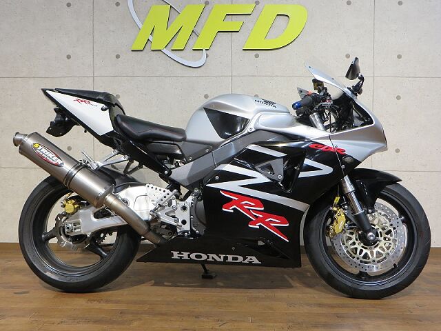 Cbr954rrファイアーブレード ホンダの新車 中古バイクを探すなら ウェビック バイク選び