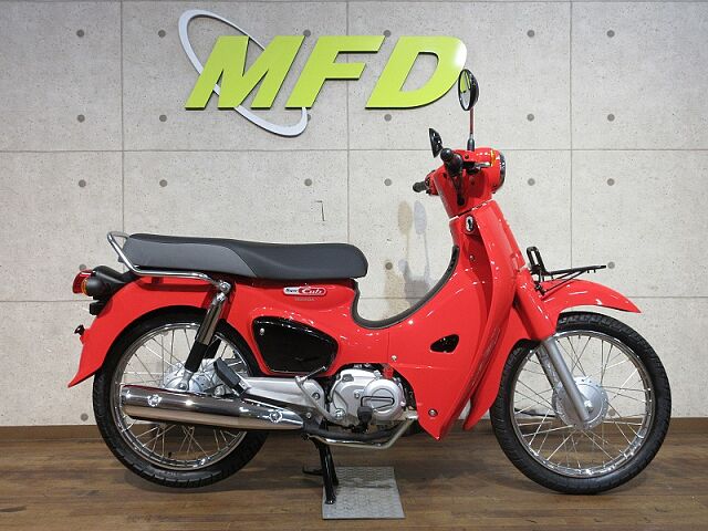 スーパーカブ110 並行輸入車 ホンダ Honda スーパーカブ110 スーパーカブ110 ロングシート入荷 タイ仕様 Zuttoride Market ずっとライドマーケット