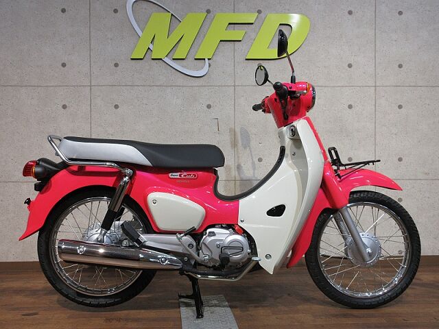 スーパーカブ110 ホンダの新車 中古バイクを千葉県から探す ウェビック バイク選び