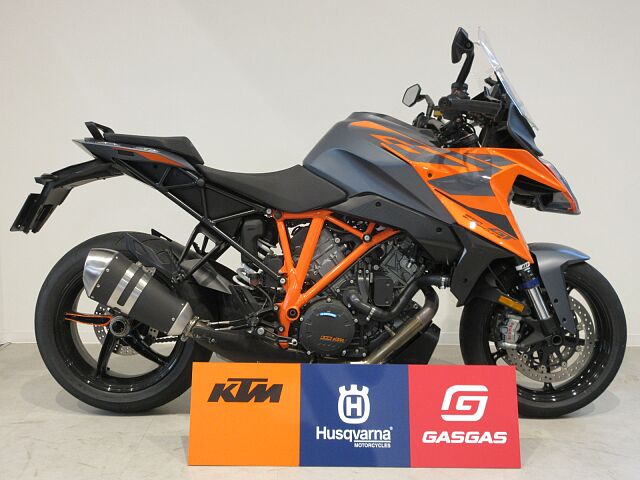 1290スーパーデュークGT/KTM 1290 SUPER DUKE GT 2022年モデル!ハイ