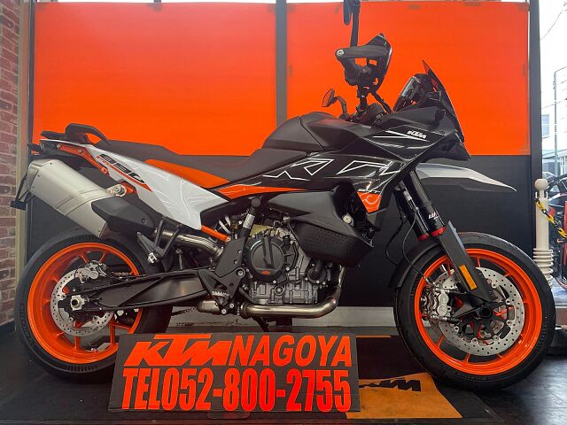 890SMT/KTM 890SMT 店頭現車無し、要取り寄せ車両。KTM購入サポート 