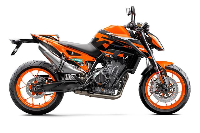 KTM duke すぅ 890 790 エルゴシート（ -20mm ローダウン）