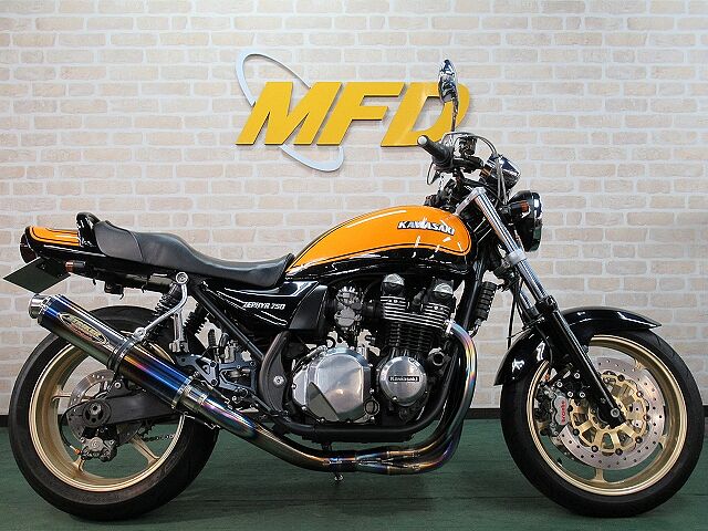 ゼファー750 カワサキの新車 中古バイク一覧 ウェビック バイク選び