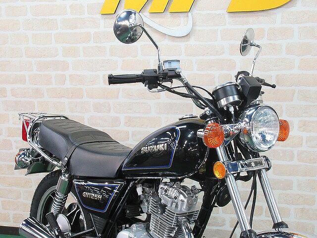 スズキ GN125 2F 改造多数 検索GN125H