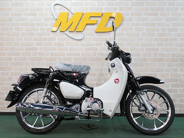 スーパーカブc125 ホンダの新車 中古バイクを探すなら ウェビック バイク選び