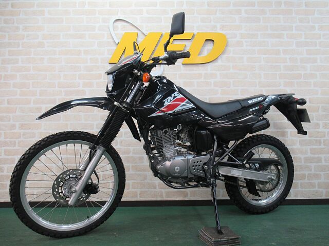 DR200/スズキ/SUZUKI DR200 DR200S☆オーストラリアスズキ☆並行輸入車