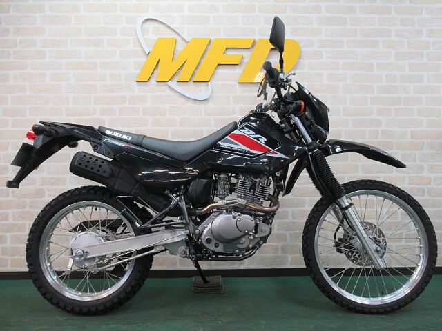 DR200/スズキ/SUZUKI DR200 DR200S☆オーストラリアスズキ☆並行輸入車