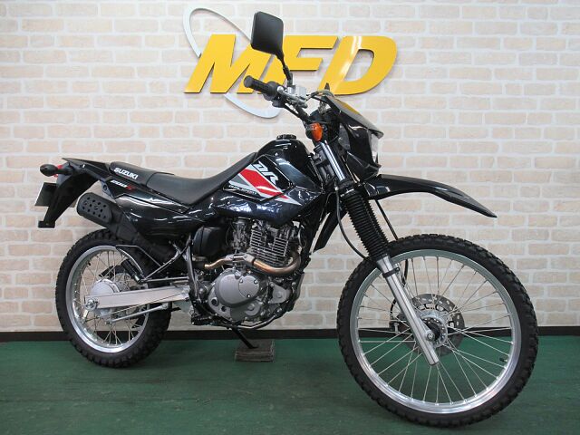 DR200/スズキ/SUZUKI DR200 DR200S☆オーストラリアスズキ☆並行輸入車