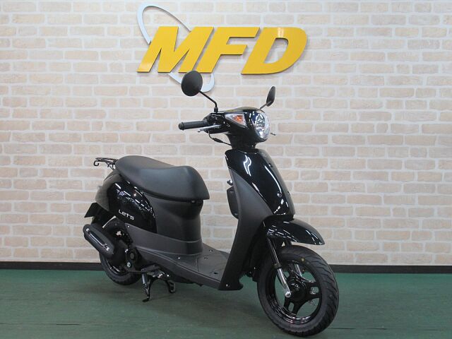 レッツ(バスケット含む)/スズキ/SUZUKI レッツ(4サイクル) ☆レッツ