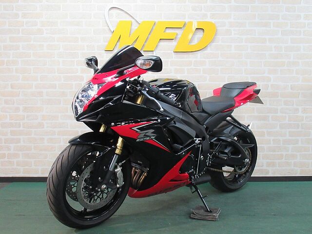 GSX-R750 L4 ETC取付済