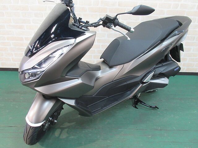 PCX125 店頭現車無し、要取り寄せ車両。☆PCX☆2023年モデル☆新車☆マットブラウンメタリッ | Zuttoride  Market（ずっとライドマーケット）