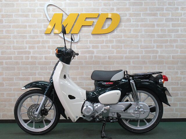 スーパーカブ110/ホンダ/HONDA スーパーカブ110 ☆スーパーカブC110 