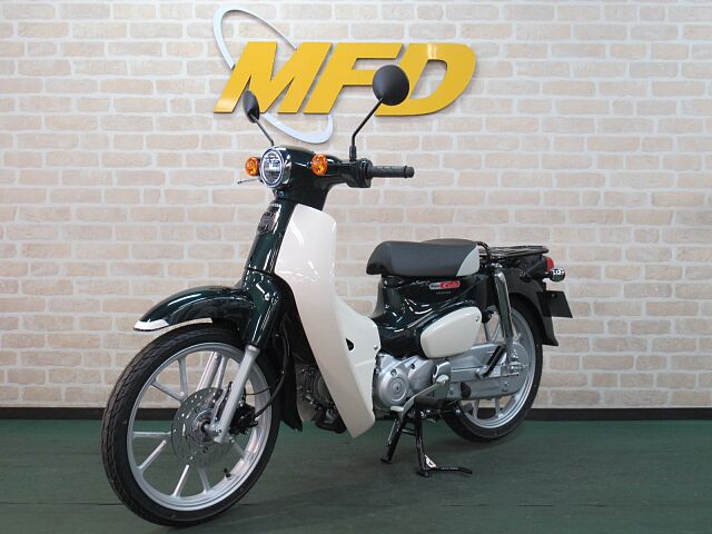 ホンダ スーパーカブ 50cc 福岡市 53 - オートバイ車体