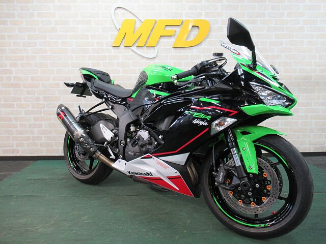 ZX-6R ZX-6R!!KRTエディション入荷しました!! | Zuttoride Market 