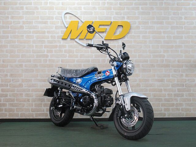 ダックス125/ホンダ/HONDA ダックス125 ☆DAX125☆2024年モデル☆新車 