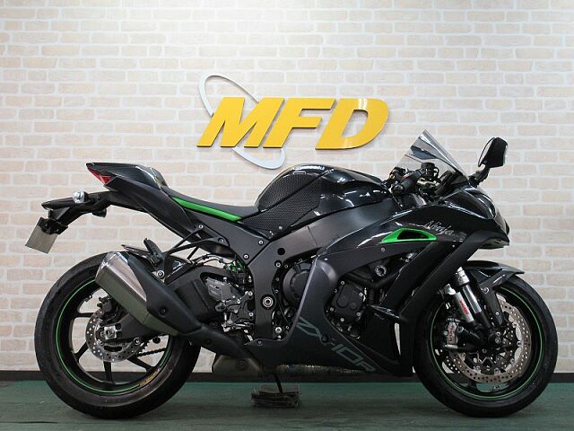 ZX-10R 2016年 低走行！カスタム多数！早い者勝ち！ - カワサキ