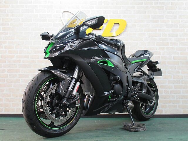 ZX-10R/カワサキ/KAWASAKI ZX-10R ☆ZX-10RSE☆マルケジーニホイール