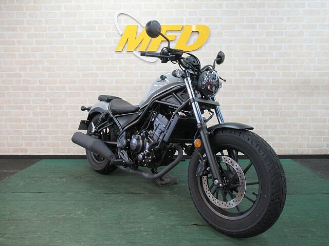 レブル250/ホンダ/HONDA レブル 250 ☆rebel250☆ABS☆ノーマル車両☆新規入荷しました!! | Zuttoride  Market（ずっとライドマーケット）