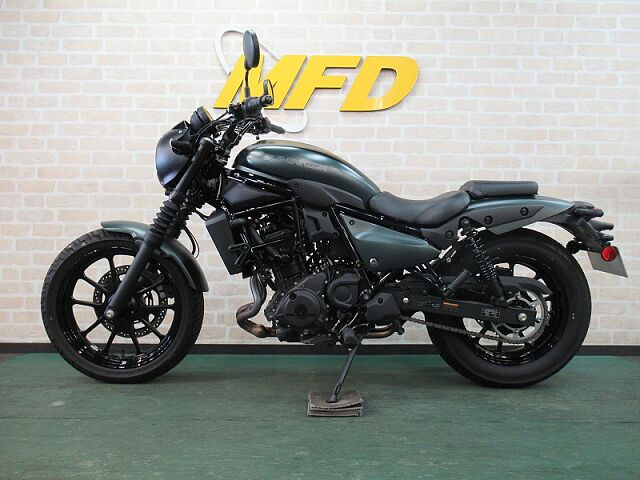 エリミネーター400/カワサキ/KAWASAKI エリミネーター400(2023-) ☆ELIMINATOR☆400☆SE☆ダークグリーン☆新規車両入  | Zuttoride Market（ずっとライドマーケット）