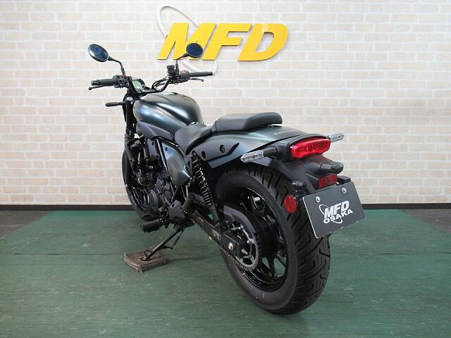 エリミネーター400/カワサキ/KAWASAKI エリミネーター400(2023-) ☆ELIMINATOR☆400☆SE☆ダークグリーン☆新規車両入  | Zuttoride Market（ずっとライドマーケット）