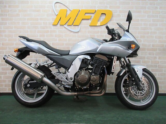 Z750S (水冷) ☆Z750S☆ZR750K☆ギャラクシーシルバー☆新規車両