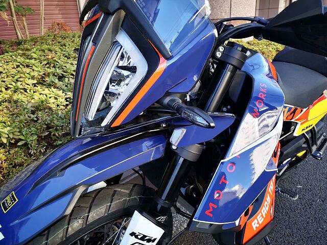 グラフィック デカール ステッカー 車体用 / KTM 790 アドベンチャー