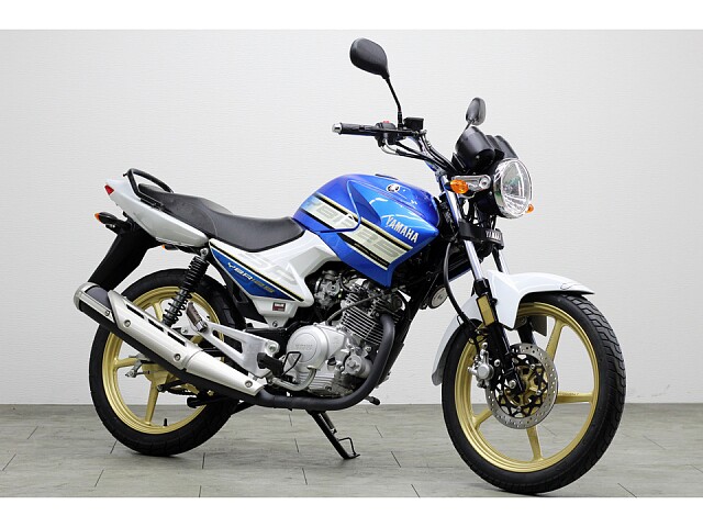 YBR125/ヤマハ の販売情報 UN-ON 愛知｜ウェビック バイク選び