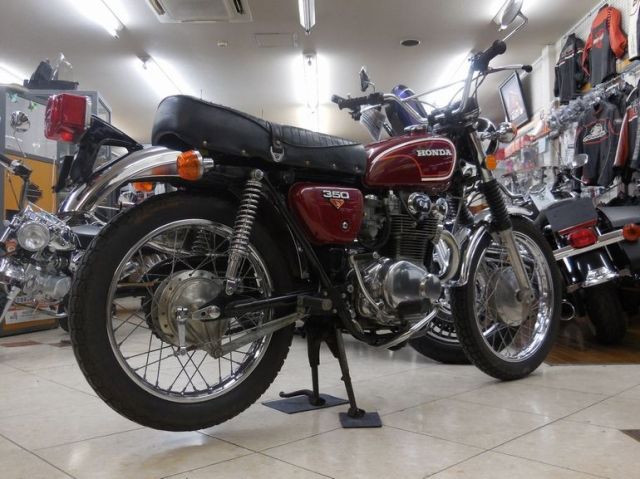 Cl350 ホンダ 北米仕様 新規登録の販売情報 ロックマンモーターサイクル ウェビック バイク選び