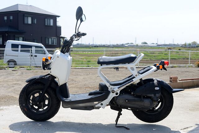 ズーマー ホンダの新車 中古バイクを神奈川県から探す ウェビック バイク選び