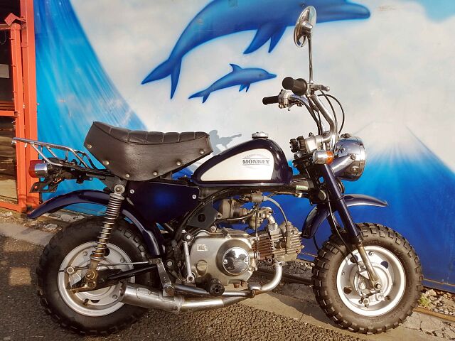 モンキー/ホンダの新車・中古バイクを探すなら｜ウェビック ...