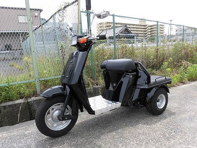 ジャイロup ホンダの新車 中古バイクを探すなら ウェビック バイク選び