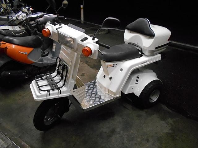 ジャイロx ホンダ ミニカー登録車の販売情報 ステップオート八尾店 ウェビック バイク選び