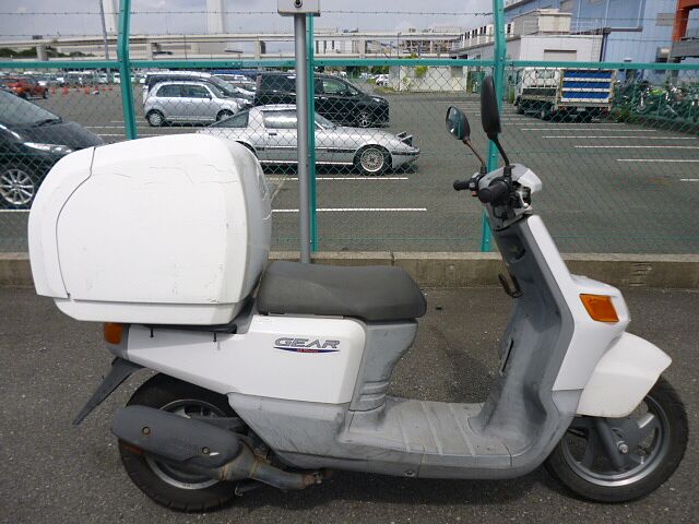 ギア ヤマハ ｂｏｘ付きの販売情報 株 Rs マキ ウェビック バイク選び