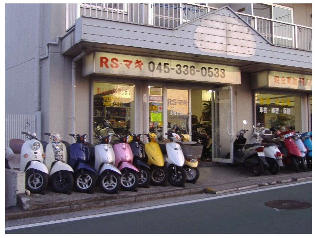 (株)RS・マキ