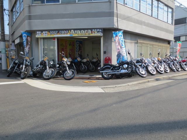 BikeShop amora (バイクショップ アモラ)