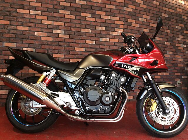 Cb400スーパーボルドール ホンダ 人気モデル特選美車 の販売情報 ビーフリー柏インター店 ウェビック バイク選び
