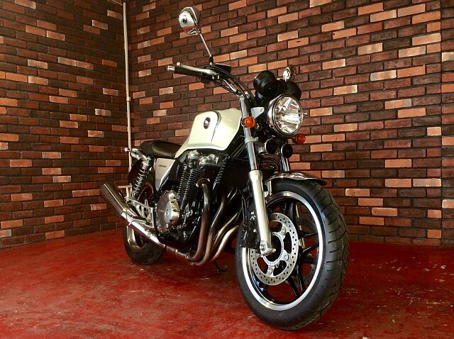 ホンダ CB1100 カスタム 極上・美車 ETC付き