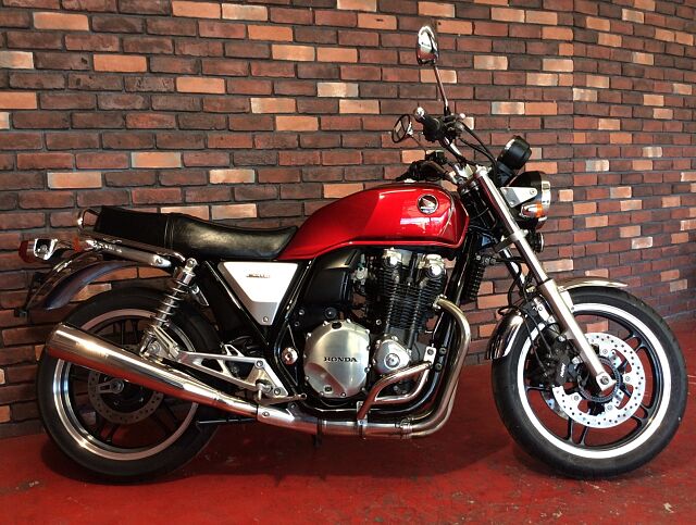 CB1100/ホンダ/HONDA CB1100 モリワキサイレンサー・ETC・エンジン